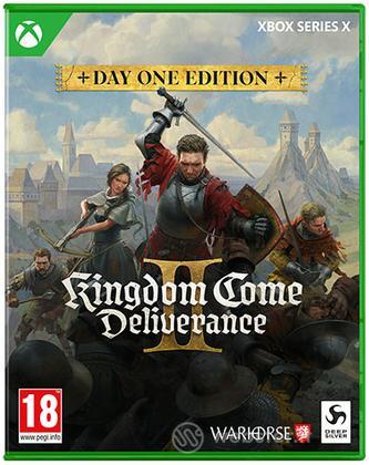 Kingdom Come Deliverance II Day One Edition