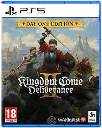 Kingdom Come Deliverance II Day One Edition