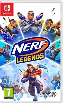 NERF Legends