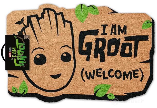 Zerbino Guardians of the Galaxy Groot