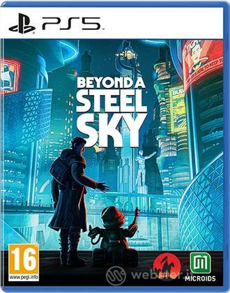 Beyond a Steel Sky