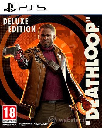 Deathloop Deluxe Edition