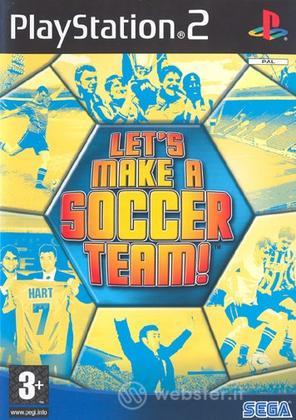 Let's Make a Soccer Team (noleggio)
