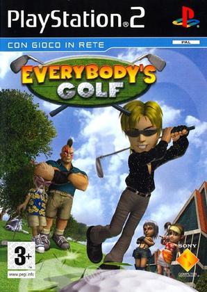 Everybody's Golf