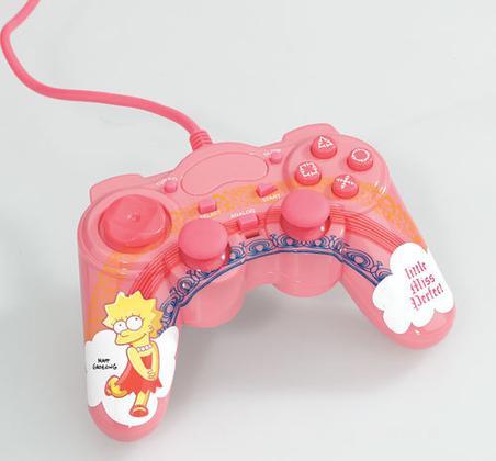 PS2 Controller Mini The Simpsons Lisa