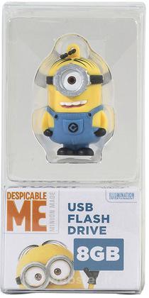 TRIBE USB Key Cattivissimo Me Stuart 8Gb TRIBE USB Key Cattivissimo Me Stuart 8Gb