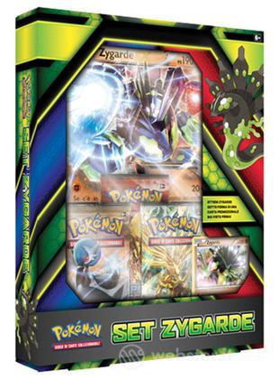 Pokemon Set Zygarde Pokemon Set Zygarde