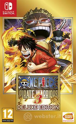 One Piece Pirate Warrior 3 Deluxe