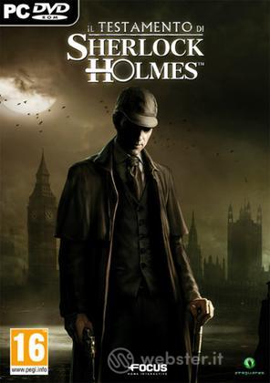 Il Testamento Di Sherlock Holmes