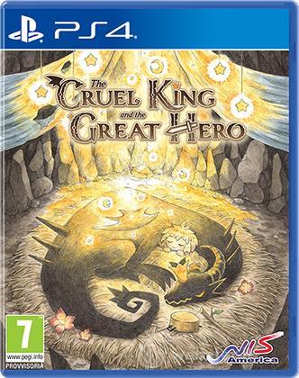 The Cruel King Great Hero Storybook Ed.