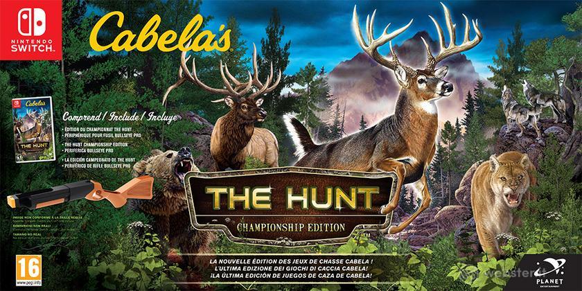 Cabela's The Hunt (Bundle)