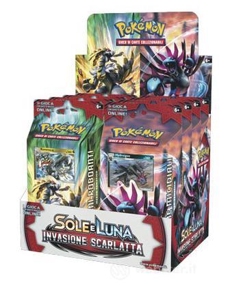 Pokemon S/L Invasione Scarlatta mazzo Pokemon S/L Invasione Scarlatta mazzo