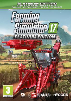 Farming Simulator 2017 Platinum Edition