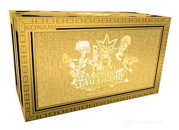 Yu-Gi-Oh!Deck Leggendari II-Unlimited IT Yu-Gi-Oh!Deck Leggendari II-Unlimited IT