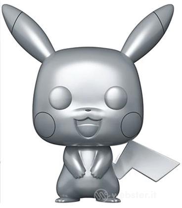 FUNKO POPS Pokemon Pikachu Metallic