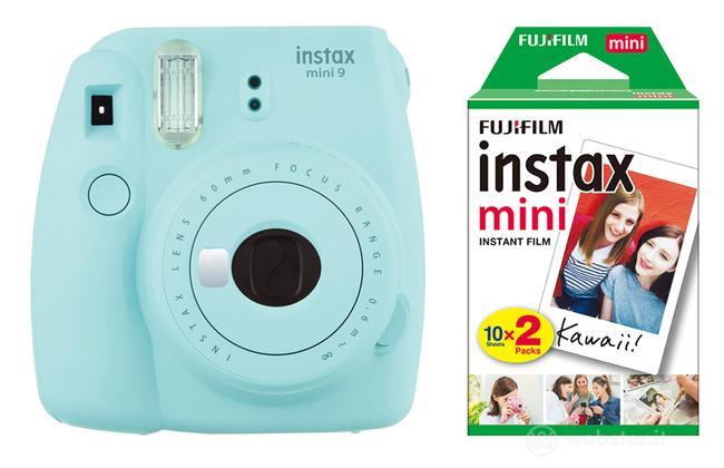 FUJIFILM Fotoc.Instax MINI9 ICE+20Shots FUJIFILM Fotoc.Instax MINI9 ICE+20Shots