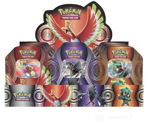Pokemon Tin Poteri Misteriosi Pokemon Tin Poteri Misteriosi