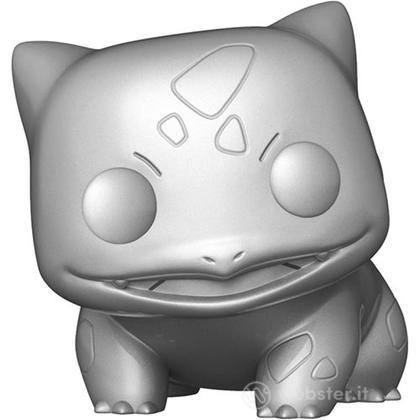 FUNKO POPS Pokemon Bulbasaur Metallic