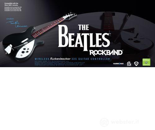 X360 Guitar Rock Band The Beatles Lennon
