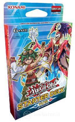 Yu-Gi-Oh! Starter Deck Yuya Yu-Gi-Oh! Starter Deck Yuya