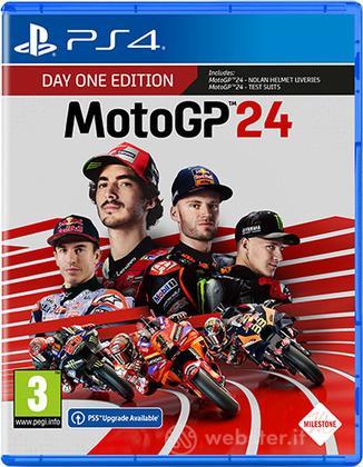 MotoGP 24 Day One Edition