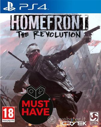 Homefront: The Revolution MustHave