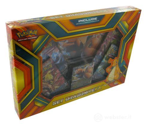 Pokemon Set Dragonite- EX Pokemon Set Dragonite- EX
