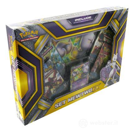 Pokemon Set Mewtwo- EX Pokemon Set Mewtwo- EX