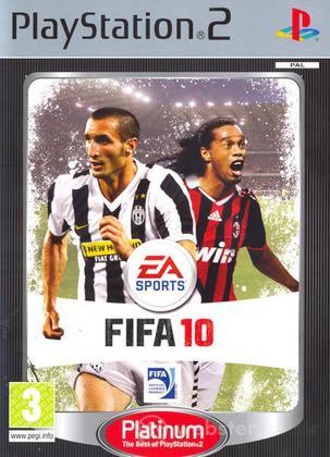 FIFA 10 Platinum