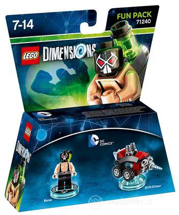LEGO Dimensions Fun Pack DC Bane