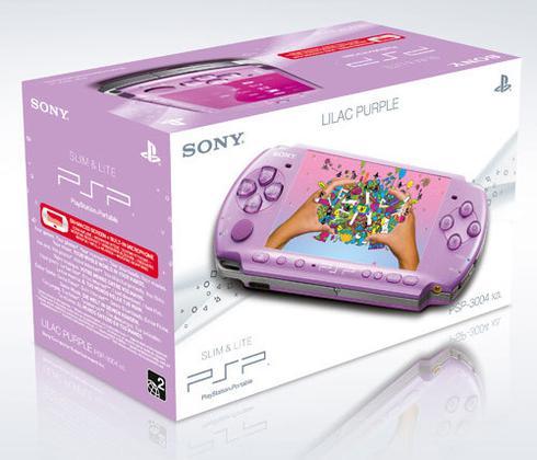 PSP 3004 Lilac