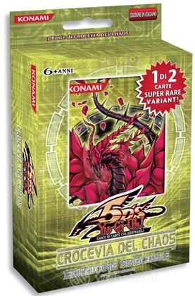 Yu-Gi-Oh! Mazzi Crocevia Del Chaos SE10 Yu-Gi-Oh! Mazzi Crocevia Del Chaos SE10