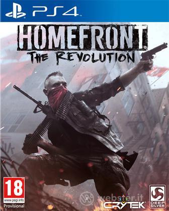 Homefront The Revolution D1 Edition