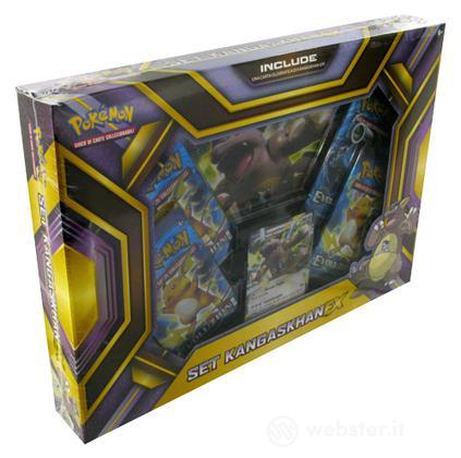Pokemon Set Kangaskhan- EX Pokemon Set Kangaskhan- EX