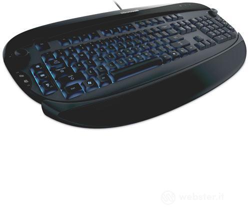 MS Reclusa Gaming Keyboard