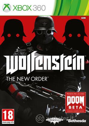 Wolfenstein - The New Order Day One Ed.
