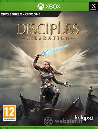 Disciples Liberation Deluxe Edition