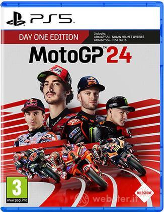 MotoGP 24 Day One Edition