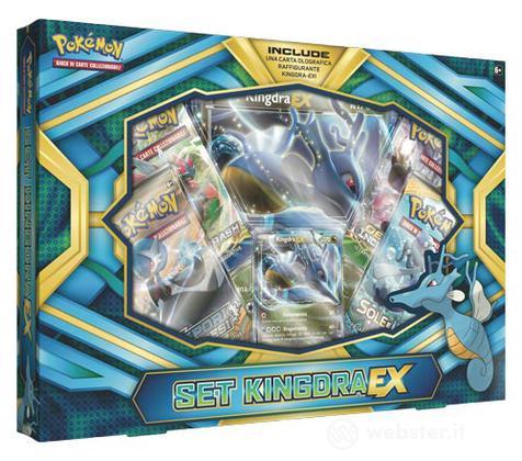 Pokemon Set Kingdra EX Pokemon Set Kingdra EX