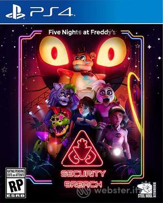 Five Nights at Freddy's Security Breach