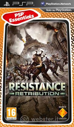 Essentials Resistance: Retribution
