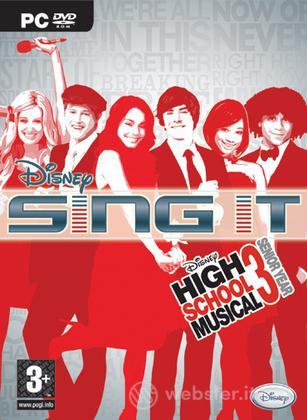Disney Sing It! High School Musical