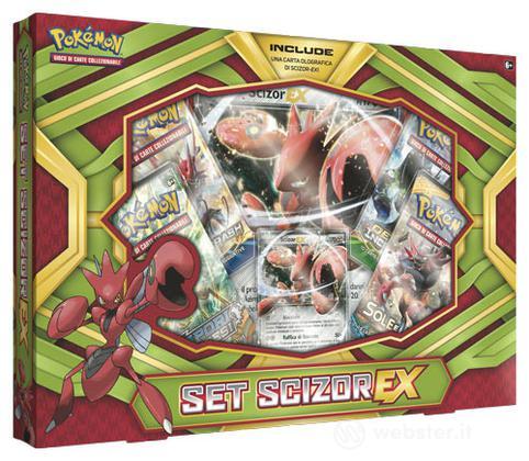 Pokemon Scizor EX Pokemon Scizor EX