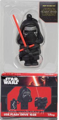 TRIBE USB Key SW Kylo Ren 16Gb TRIBE USB Key SW Kylo Ren 16Gb