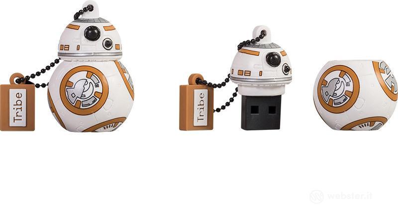 TRIBE USB Key SW BB-8 16Gb TRIBE USB Key SW BB-8 16Gb