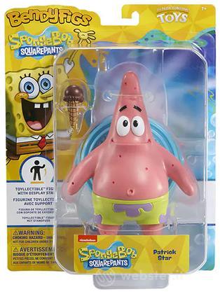 Bendyfigs SpongeBob Patrick