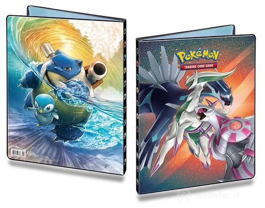 ULTRA PRO Pokemon Portfolio S&L EclissiC ULTRA PRO Pokemon Portfolio S&L EclissiC