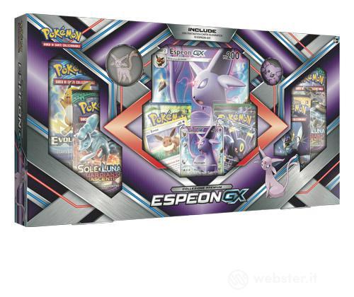 Pokemon GX Premium Coll. Espeon/Umbreon Pokemon GX Premium Coll. Espeon/Umbreon