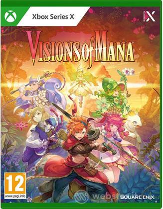 Visions of Mana