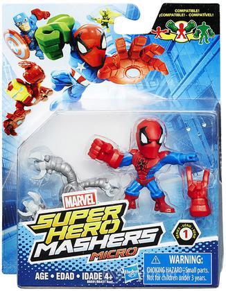 Figure Hero Mashers Micro Ass. Figure Hero Mashers Micro Ass.